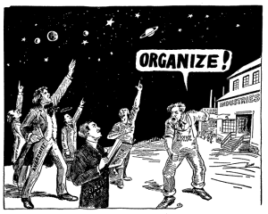 Organize