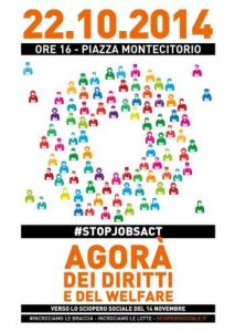 22.10 - Agorà dei diritti e del welfare