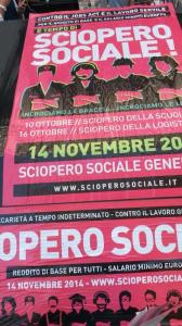 Sciopero Sociale