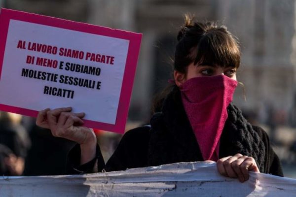 Molestie E Discriminazioni Di Genere Nei Luoghi Di Lavoro Quali 